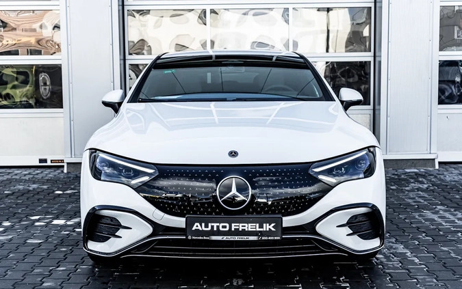 Mercedes-Benz EQE cena 401900 przebieg: 5, rok produkcji 2024 z Radlin małe 154